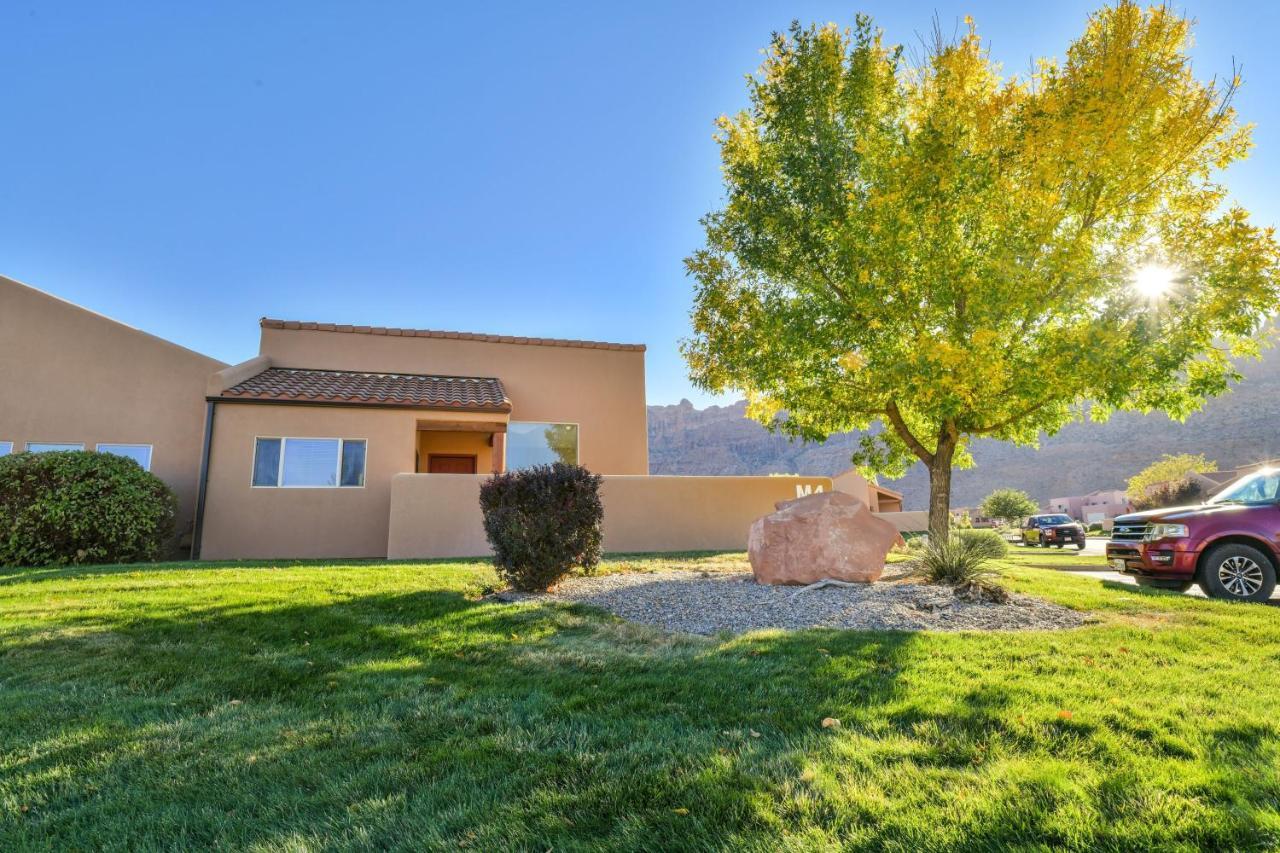 Rv M4 - Moab Get Away And Great Price For The Family! Villa Exterior foto