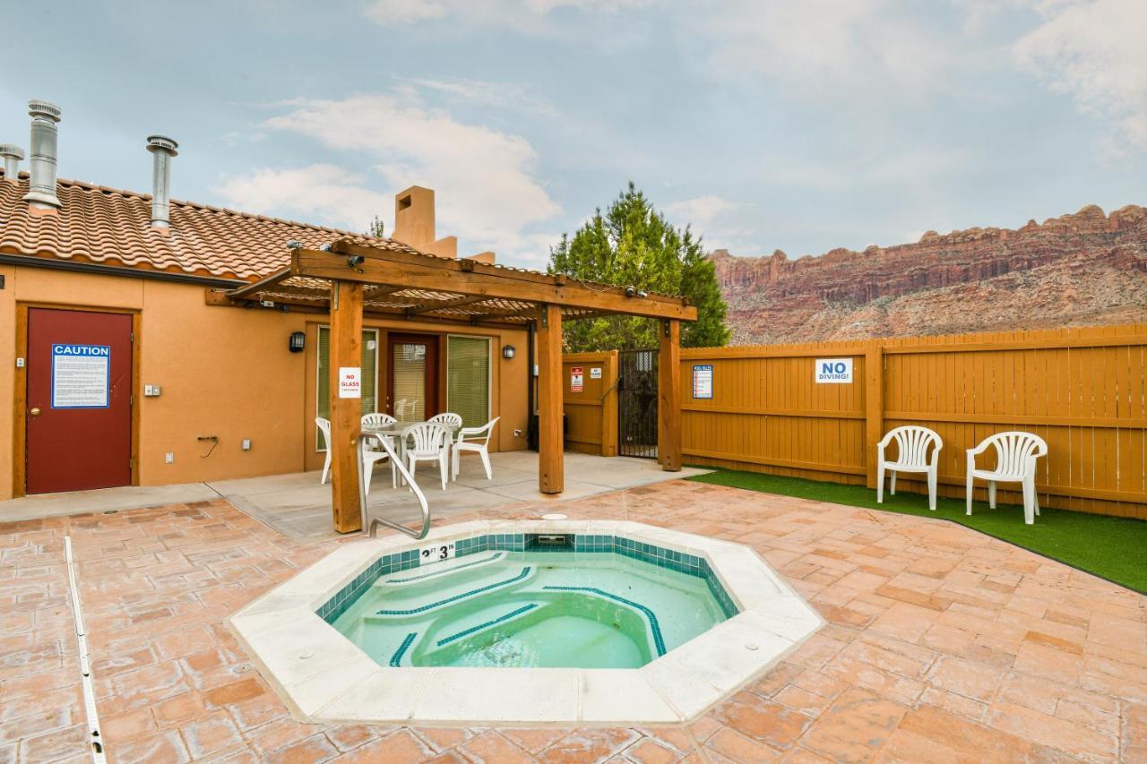 Rv M4 - Moab Get Away And Great Price For The Family! Villa Exterior foto